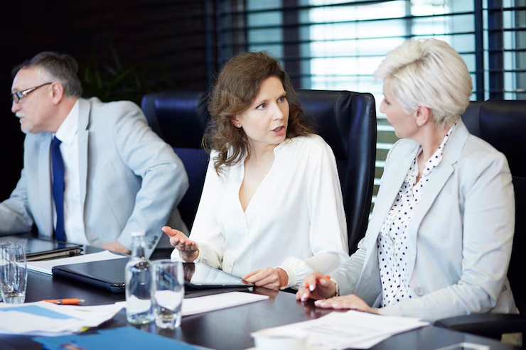 A Business Consulting Can Produce Anything.