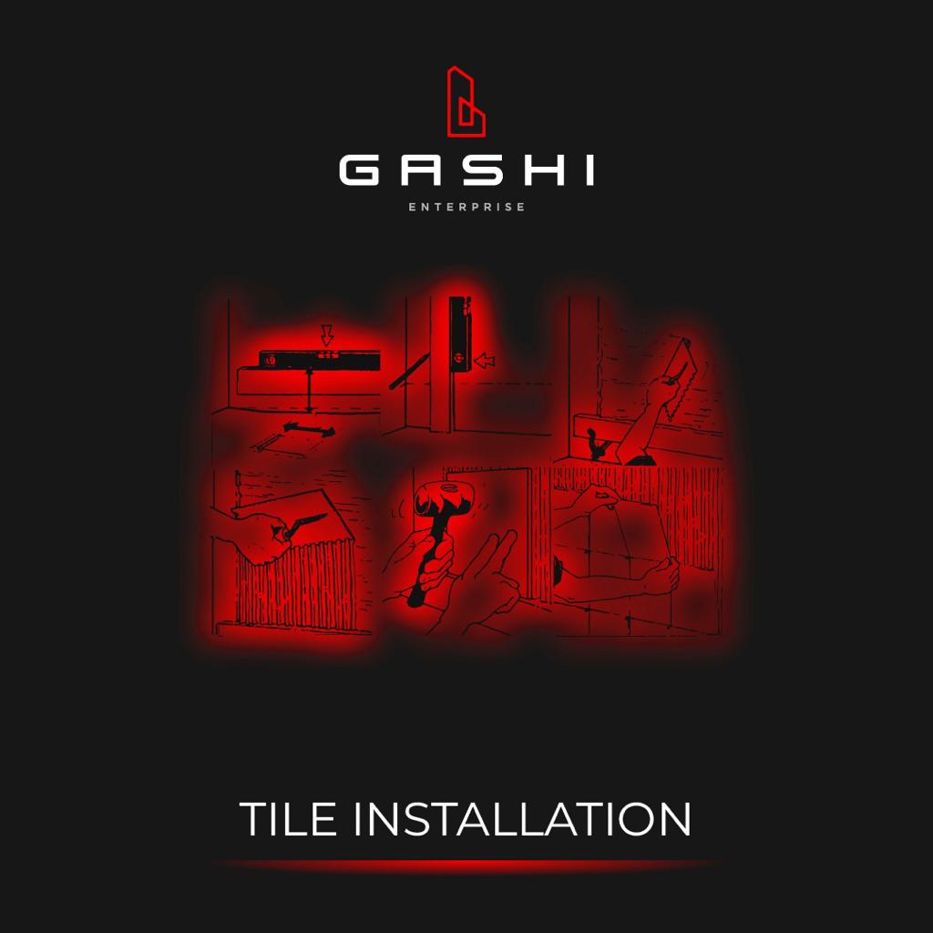 tileinstallation